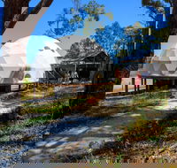 Mile End Glamping - Accommodation Main Beach