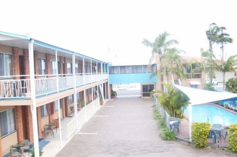 Pacific Motor Inn - Accommodation Main Beach 0