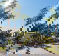 Rainbow Beach Holiday Park - Accommodation Main Beach