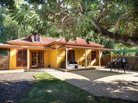 Rivergum Cottages Gawler Barossa Region - Accommodation Main Beach 0
