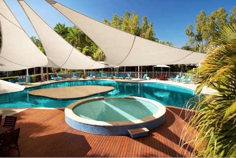 Seashells Broome - Accommodation Main Beach 1