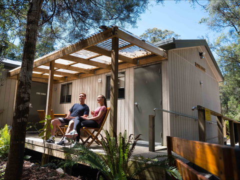 Tahune Adventures Tasmania - Lodge And Cabin - Accommodation Main Beach 0