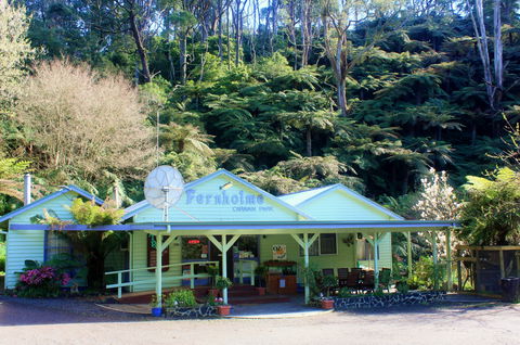 Tarra Valley Caravan Park - Accommodation Main Beach 0