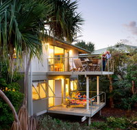 The Retreat Beach Houses - Accommodation Main Beach
