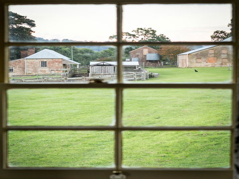 The Barracks Tocal - Accommodation Main Beach 1