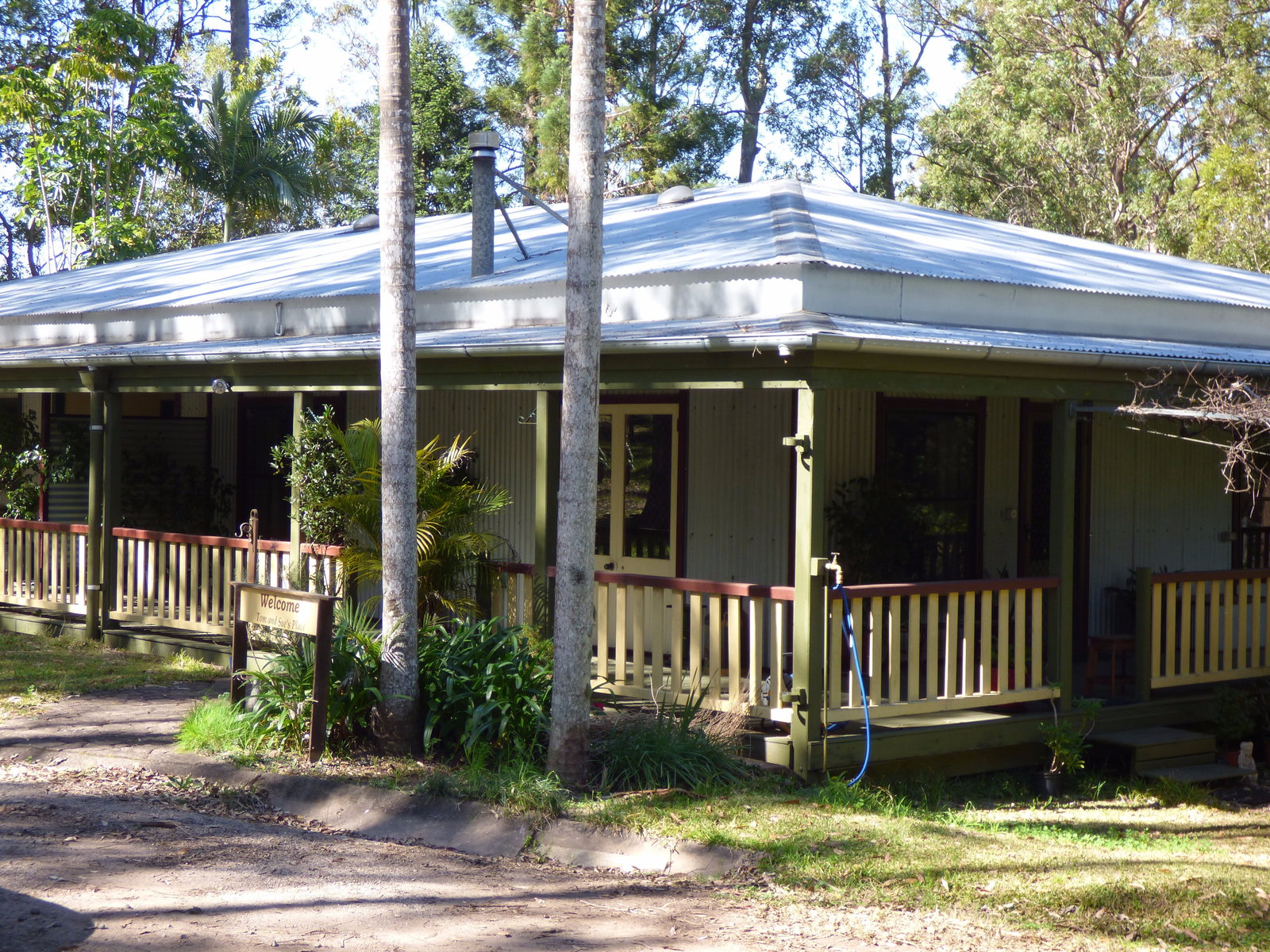 Lower Creek NSW Accommodation Main Beach