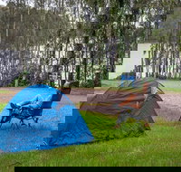 Violet Hill campground and picnic area