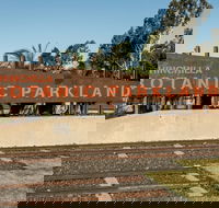White Gums Motor Inn - Accommodation Main Beach