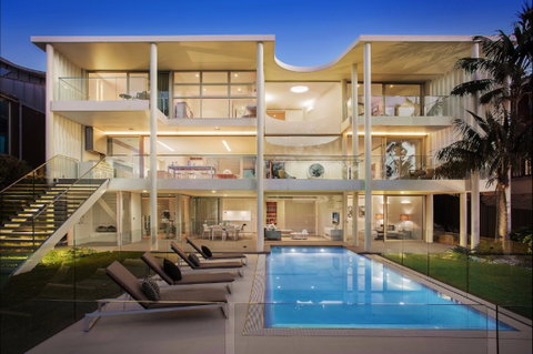 Balmoral Beach View - Accommodation Main Beach 0