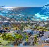 Bujerum Apartments on Burleigh - Accommodation Main Beach