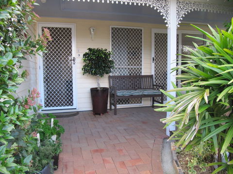 Bunya Vista - Accommodation Main Beach 2