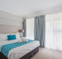Busselton Villas and Caravan Park - Accommodation Main Beach