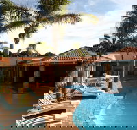 Comfort Inn Bay of Isles - Accommodation Main Beach