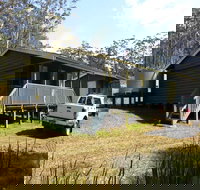 Daisy Plains huts - Accommodation Main Beach