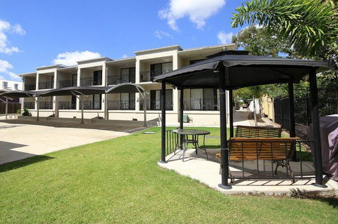Dalby Fairway Motor Inn - Accommodation Main Beach 1