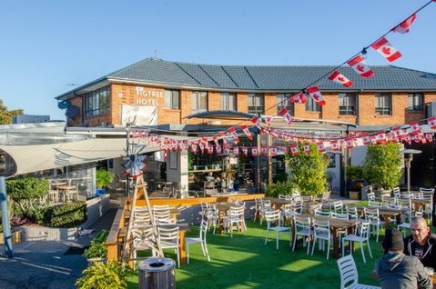 Figtree Hotel - Accommodation Main Beach 1