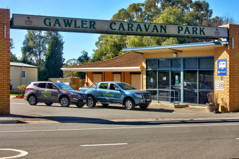 Gawler Caravan Park - Accommodation Main Beach 1