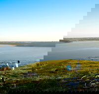 Lakes and Craters Holiday Park - Accommodation Main Beach