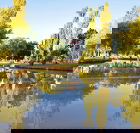 Lockhart Caravan Park - Accommodation Main Beach