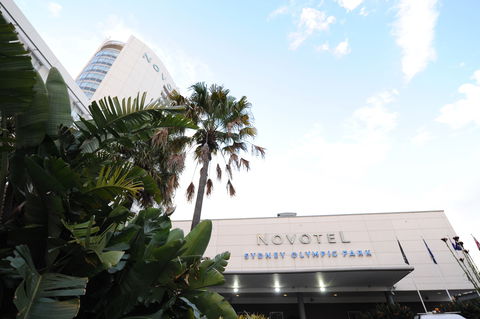 Novotel Sydney Olympic Park - Accommodation Main Beach 1