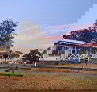 NRMA Lake Somerset Holiday Park - Accommodation Main Beach