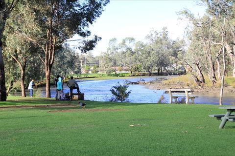 Numurkah Caravan Park - Accommodation Main Beach 0