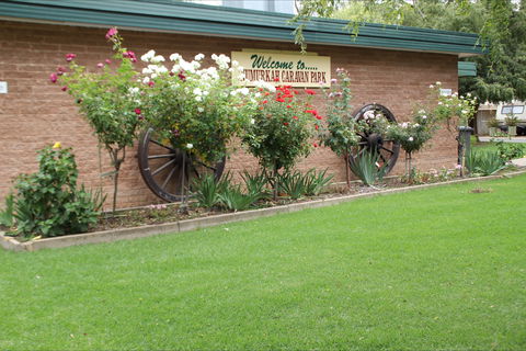 Numurkah Caravan Park - Accommodation Main Beach 2