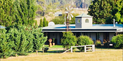 Oakleigh Vigneto And Fattoria - Accommodation Main Beach 0