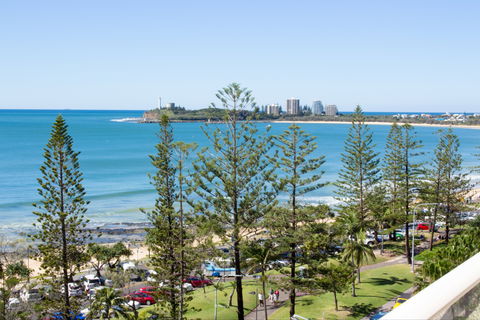 Pacific Beach Resort - Accommodation Main Beach 2