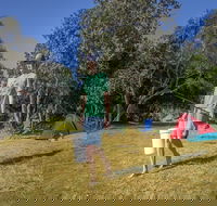 Racecourse campground - Accommodation Main Beach