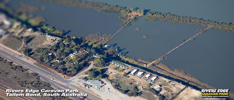 Rivers Edge Caravan Park - Accommodation Main Beach 1