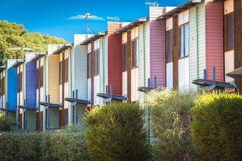 South Shores Villa 36 - Accommodation Main Beach 0