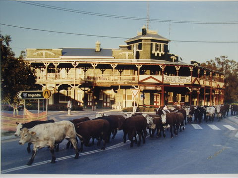 The Commercial Hotel Coonamble - Accommodation Main Beach 0