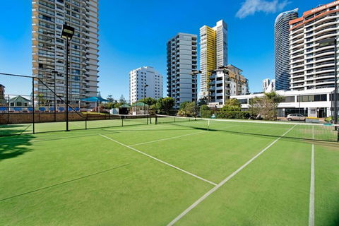 ULTIQA Beach Haven On Broadbeach - Accommodation Main Beach 1