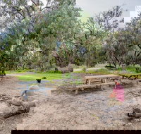 Willandra group campground - Accommodation Main Beach