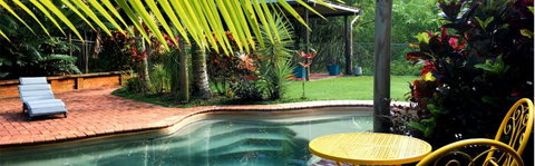 Rainforest Ranch - Accommodation Main Beach 1