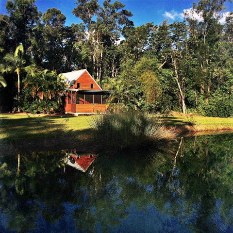 Rainforest Ranch - Accommodation Main Beach 3