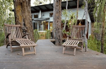 Hidden Valley Forest Retreat - Accommodation Main Beach