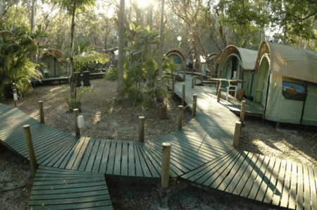 The Arts Factory Backpackers Lodge