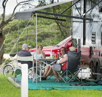 Moonee Beach Holiday Park - Accommodation Main Beach