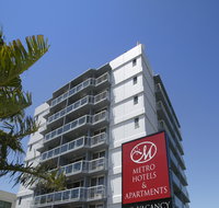 Metro Hotel  Apartments Gladstone - Accommodation Main Beach