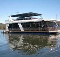 Able Hawkesbury River Houseboats - Accommodation Main Beach