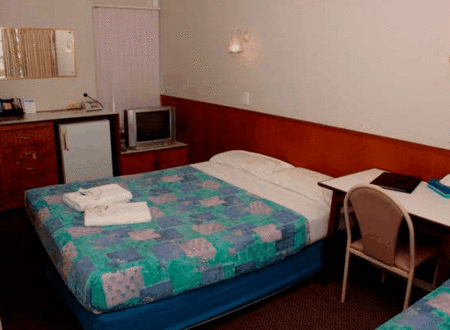 The Bunbury Welcome Inn Motel - Accommodation Main Beach