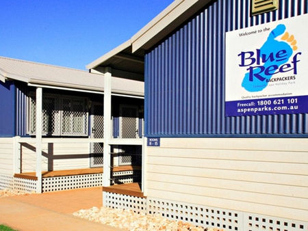 Blue Reef Backpackers - Accommodation Main Beach 4