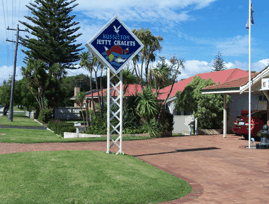 Busselton Jetty Chalets - Accommodation Main Beach 1