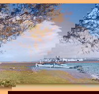 Denham Seaside Tourist Village - Accommodation Main Beach