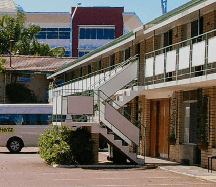 Flag Motor Lodge - Accommodation Main Beach