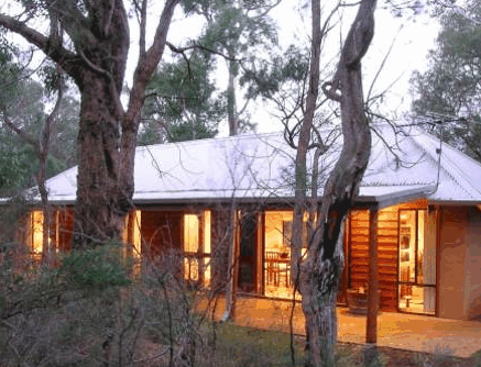 Forest Rise Eco Retreat - Accommodation Main Beach 2