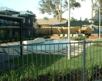 Forte Leeuwin Apartments - Accommodation Main Beach