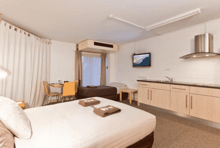 Best Western Seabreeze Resort - Accommodation Main Beach 1